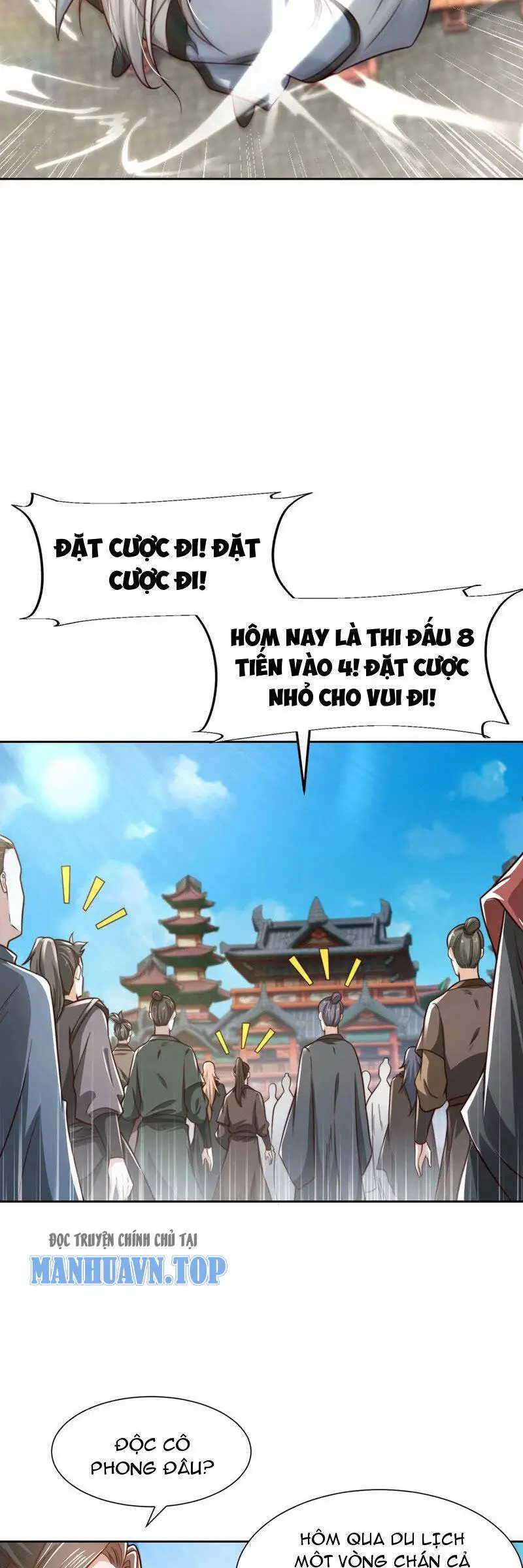 Tân Hỗn Độn Kiếm Thần Nettruyen ZZZ Chương 124 Page 8