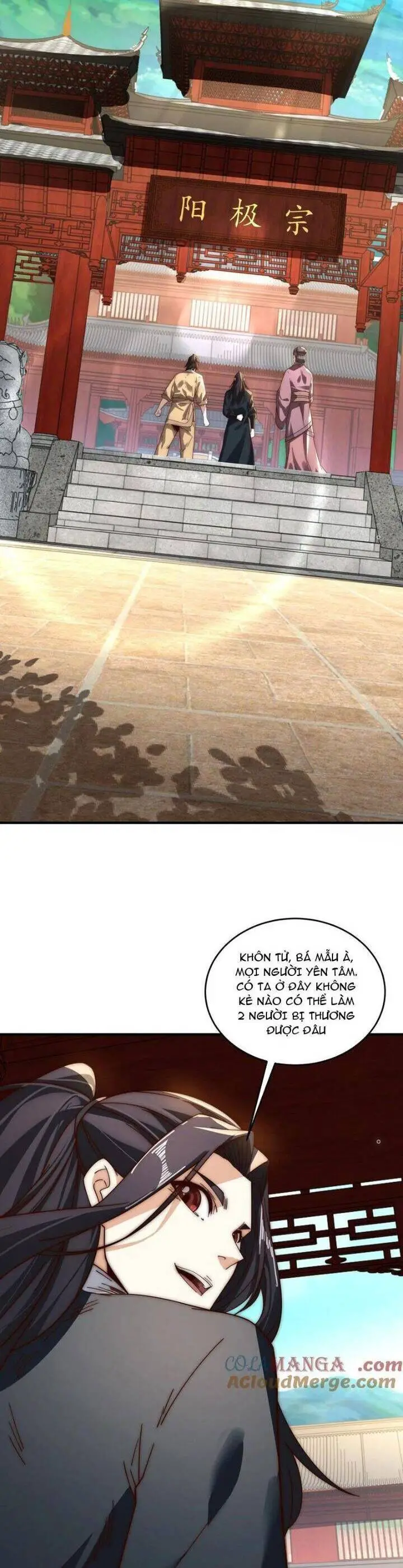 Tân Hỗn Độn Kiếm Thần Nettruyen ZZZ Chương 175 Page 23