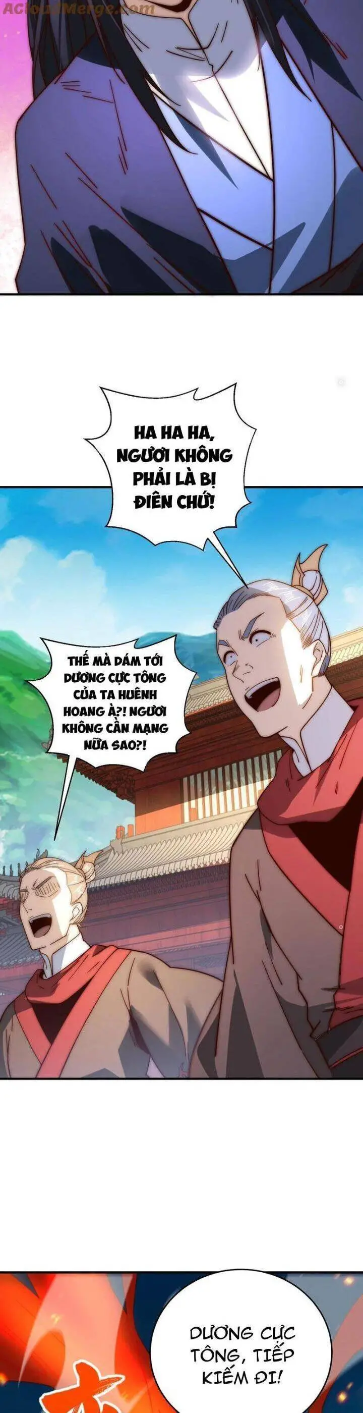 Tân Hỗn Độn Kiếm Thần Nettruyen ZZZ Chương 175 Page 25