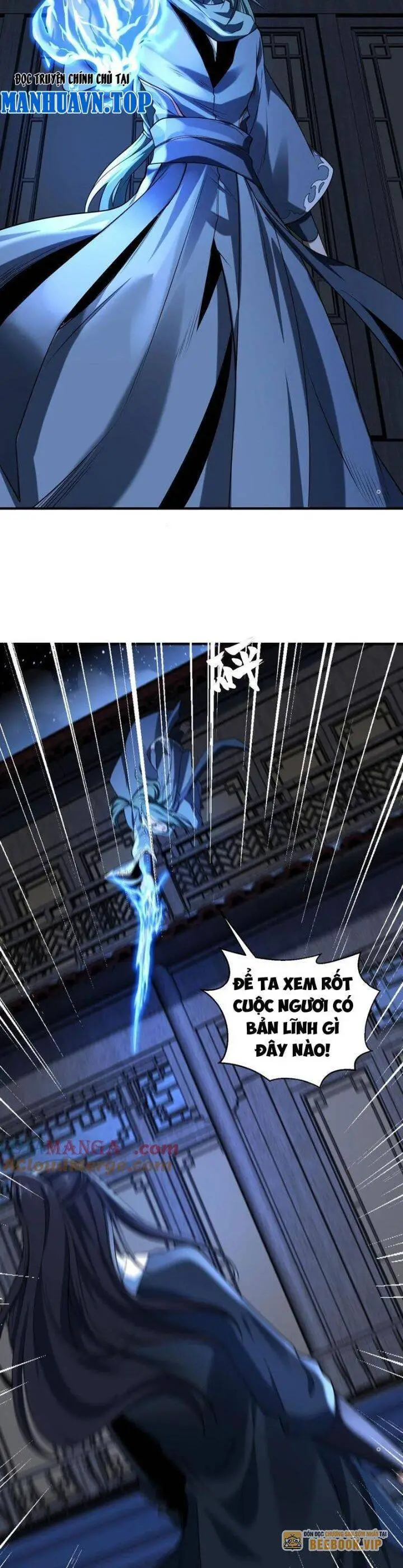 Tân Hỗn Độn Kiếm Thần Nettruyen ZZZ Chương 174 Page 9