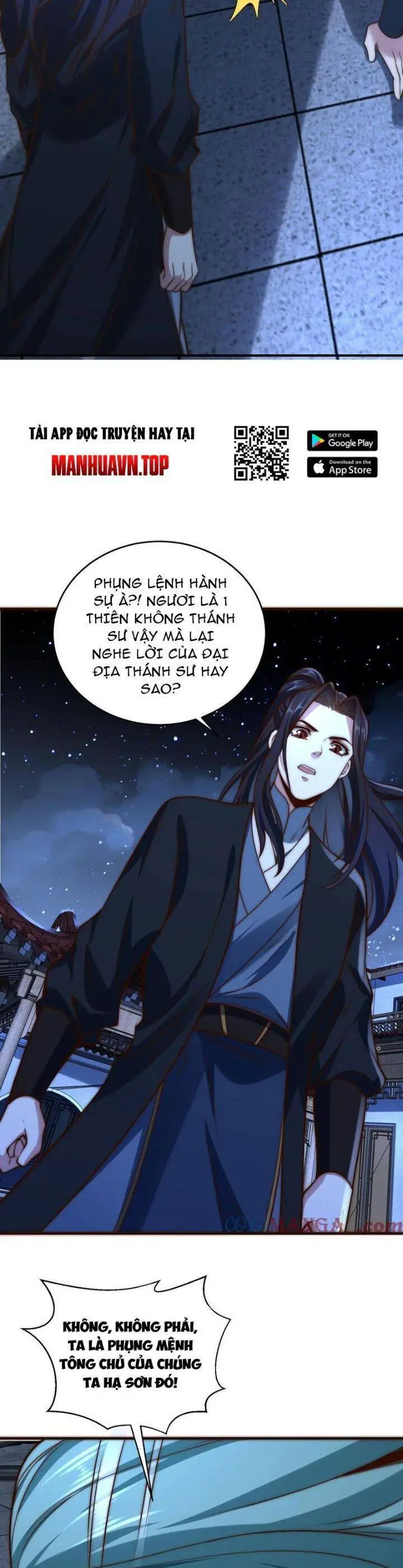 Tân Hỗn Độn Kiếm Thần Nettruyen ZZZ Chương 174 Page 14