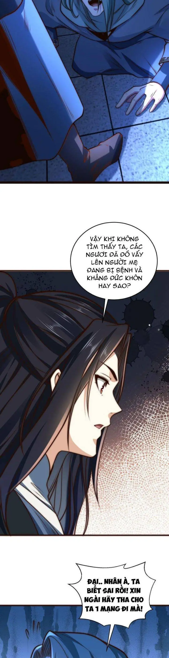 Tân Hỗn Độn Kiếm Thần Nettruyen ZZZ Chương 174 Page 16