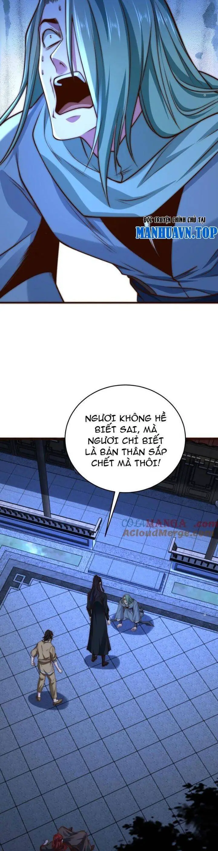 Tân Hỗn Độn Kiếm Thần Nettruyen ZZZ Chương 174 Page 17