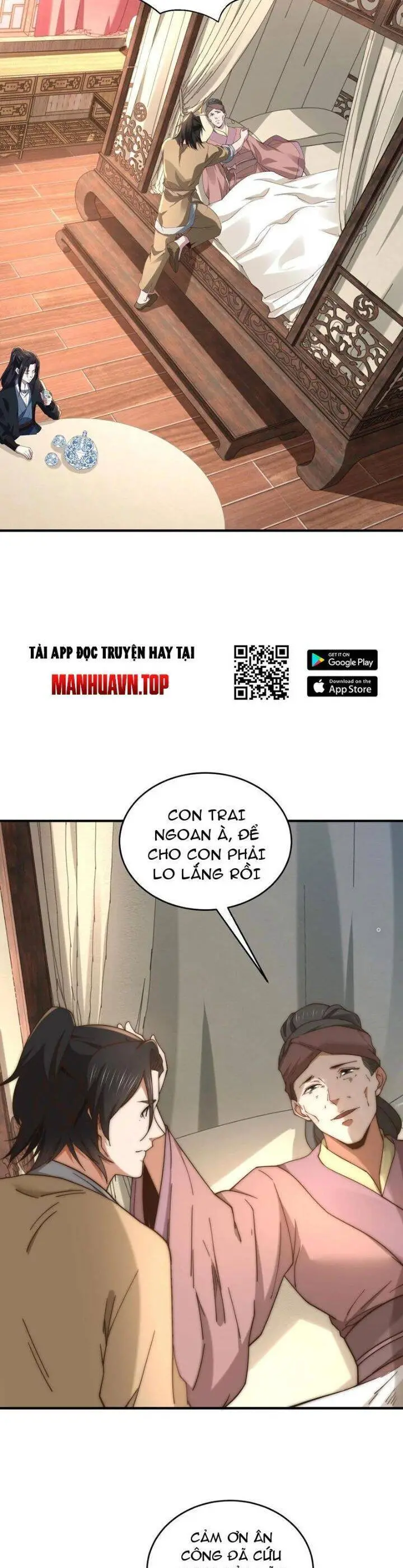 Tân Hỗn Độn Kiếm Thần Nettruyen ZZZ Chương 174 Page 22