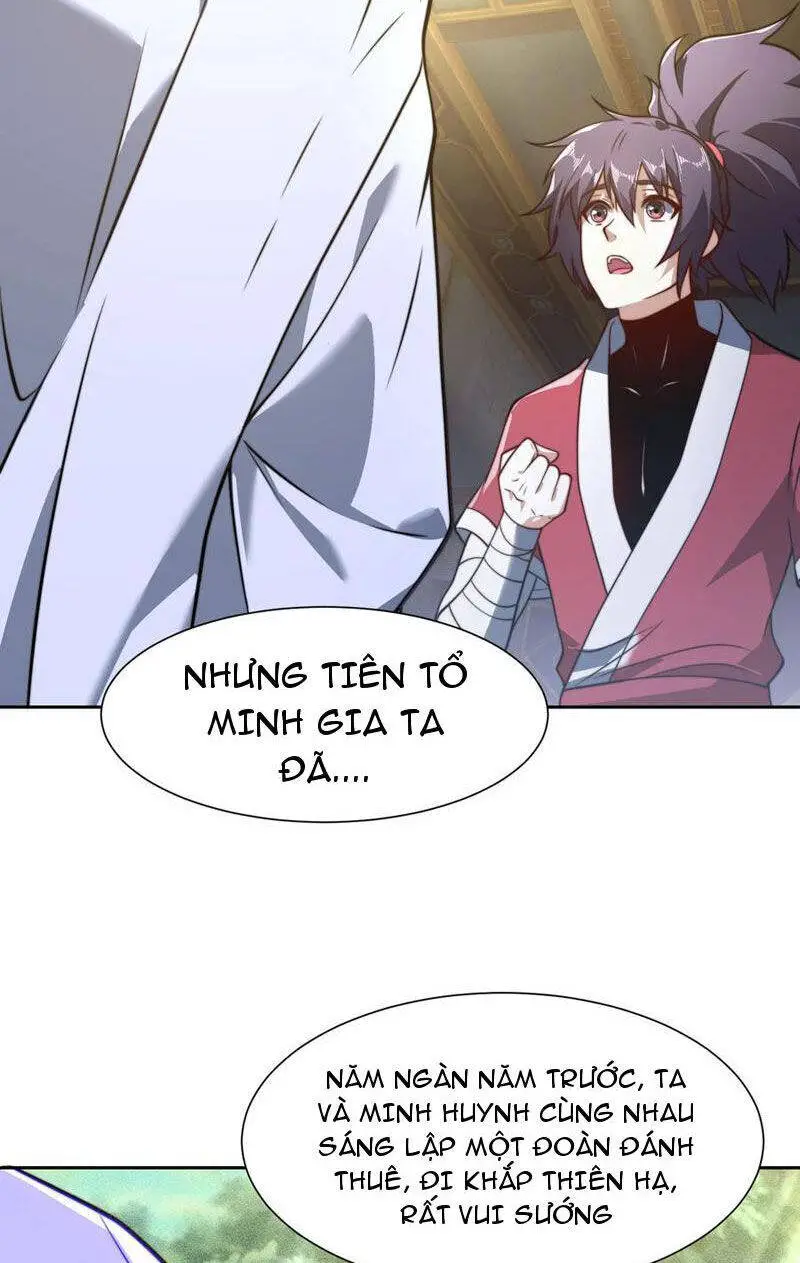 Tân Hỗn Độn Kiếm Thần Nettruyen ZZZ Chương 106 Page 15