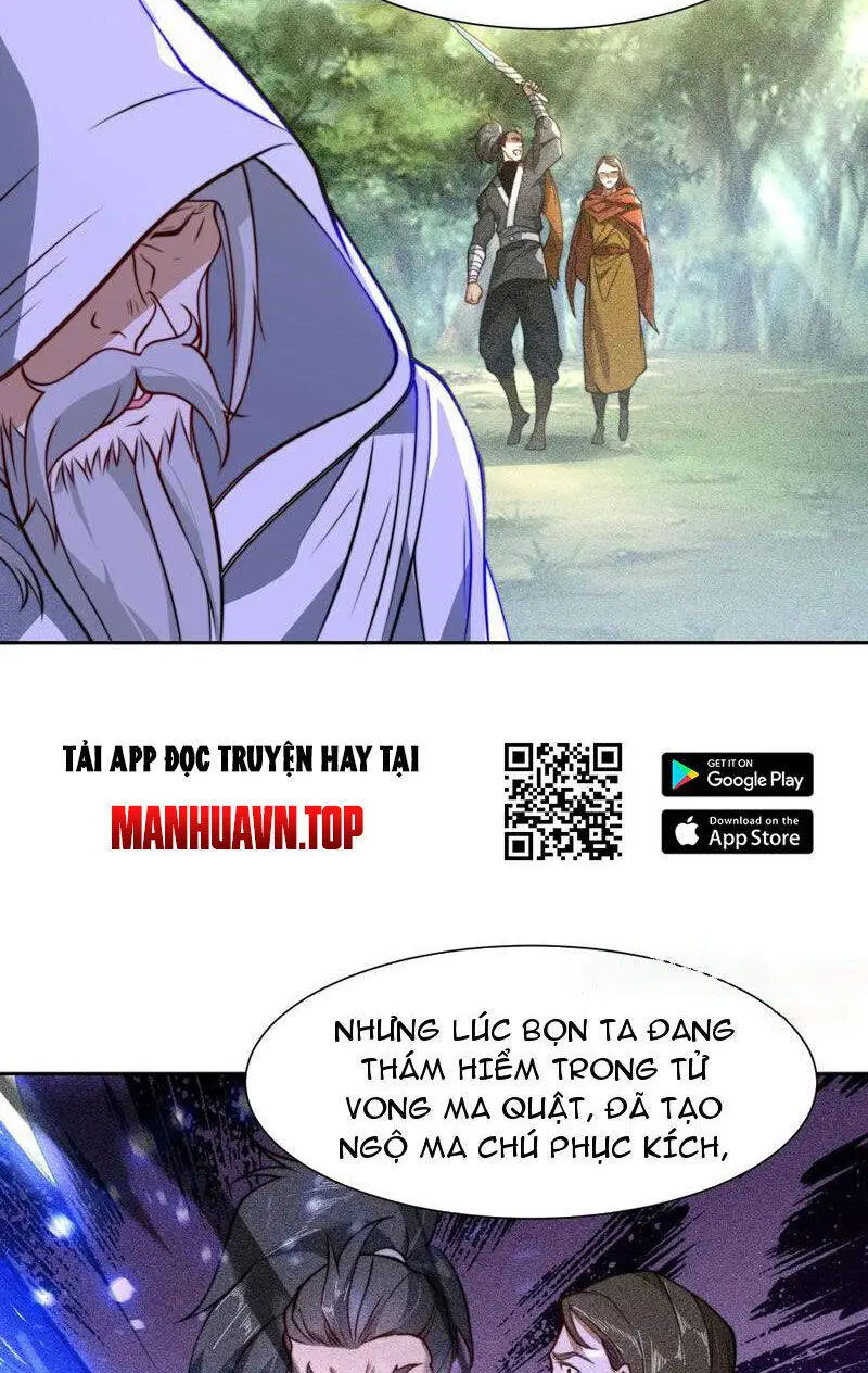Tân Hỗn Độn Kiếm Thần Nettruyen ZZZ Chương 106 Page 16