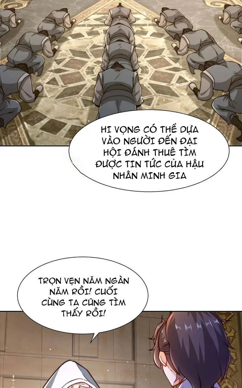 Tân Hỗn Độn Kiếm Thần Nettruyen ZZZ Chương 106 Page 21