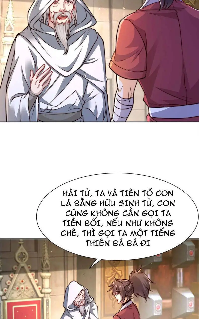 Tân Hỗn Độn Kiếm Thần Nettruyen ZZZ Chương 106 Page 22