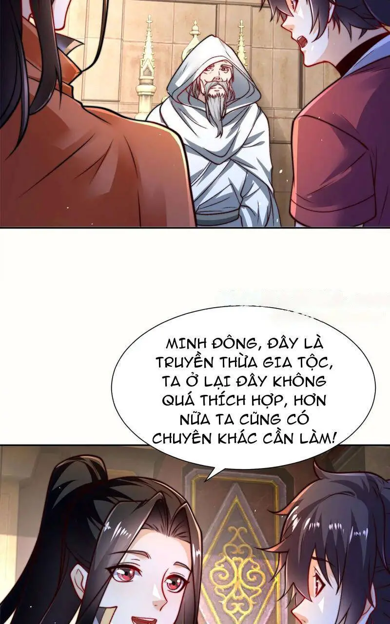 Tân Hỗn Độn Kiếm Thần Nettruyen ZZZ Chương 106 Page 27
