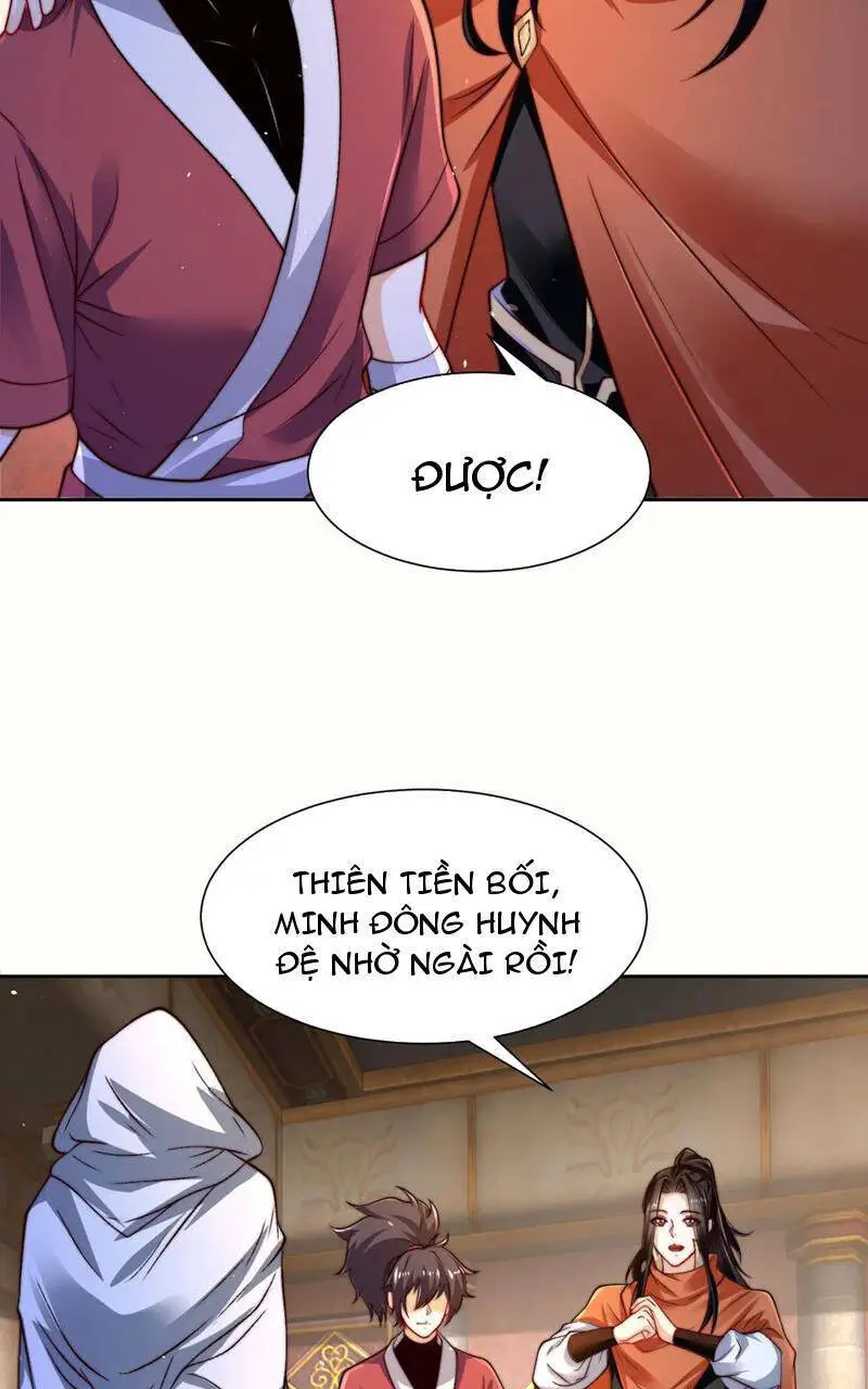 Tân Hỗn Độn Kiếm Thần Nettruyen ZZZ Chương 106 Page 30