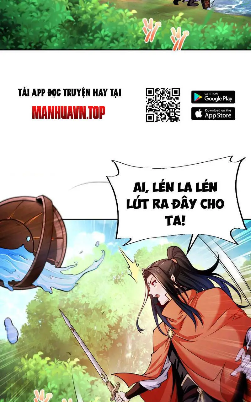 Tân Hỗn Độn Kiếm Thần Nettruyen ZZZ Chương 106 Page 35