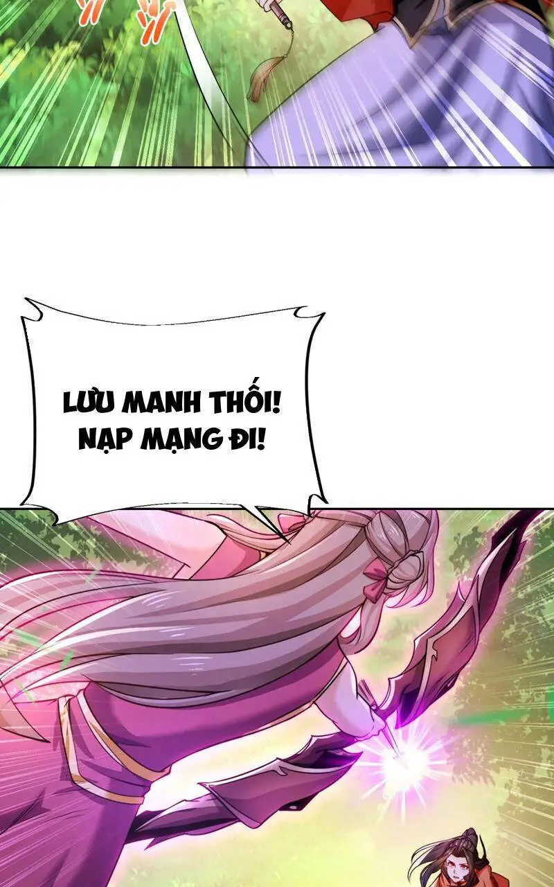 Tân Hỗn Độn Kiếm Thần Nettruyen ZZZ Chương 106 Page 36