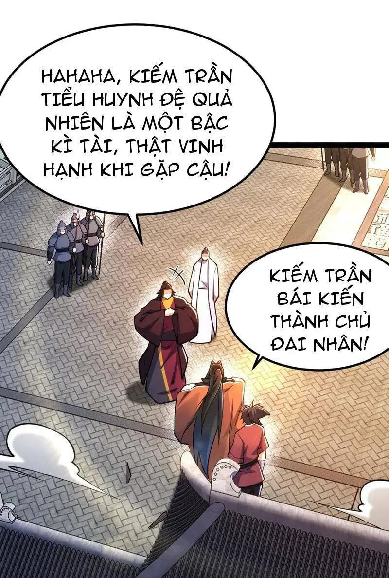 Tân Hỗn Độn Kiếm Thần Nettruyen ZZZ Chương 88 Page 1