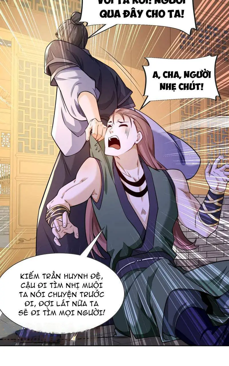 Tân Hỗn Độn Kiếm Thần Nettruyen ZZZ Chương 101 Page 38