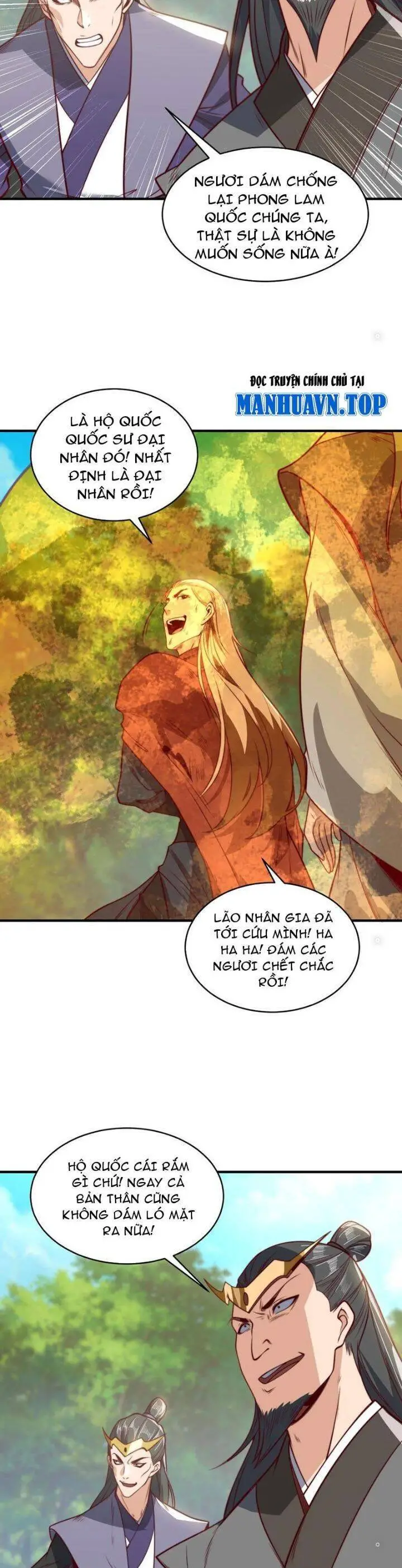 Tân Hỗn Độn Kiếm Thần Nettruyen ZZZ Chương 169 Page 6