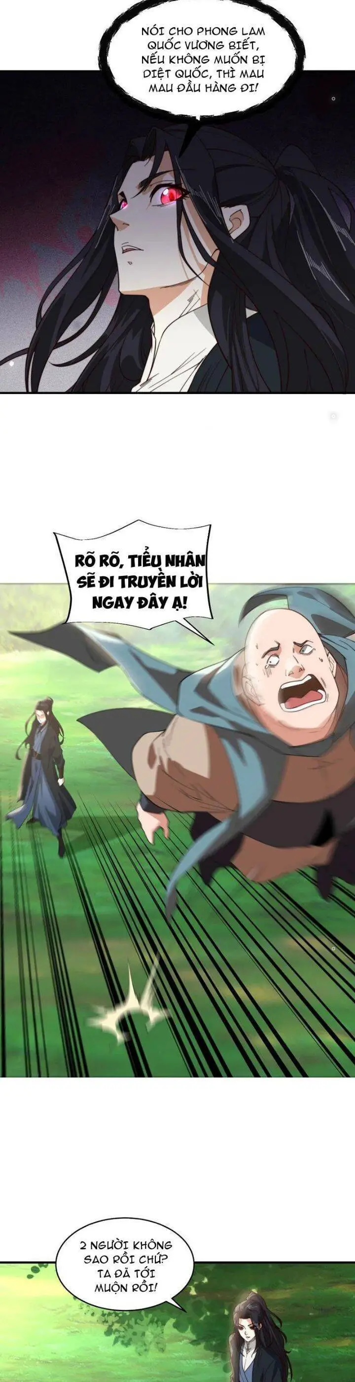 Tân Hỗn Độn Kiếm Thần Nettruyen ZZZ Chương 169 Page 10