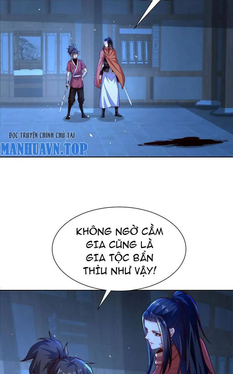 Tân Hỗn Độn Kiếm Thần Nettruyen ZZZ Chương 99 Page 29