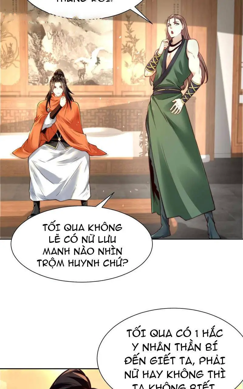 Tân Hỗn Độn Kiếm Thần Nettruyen ZZZ Chương 99 Page 35