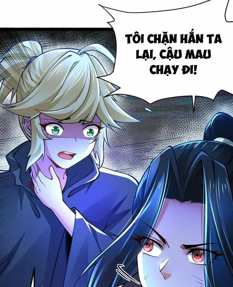 Tân Hỗn Độn Kiếm Thần Nettruyen ZZZ Chương 80 Page 46