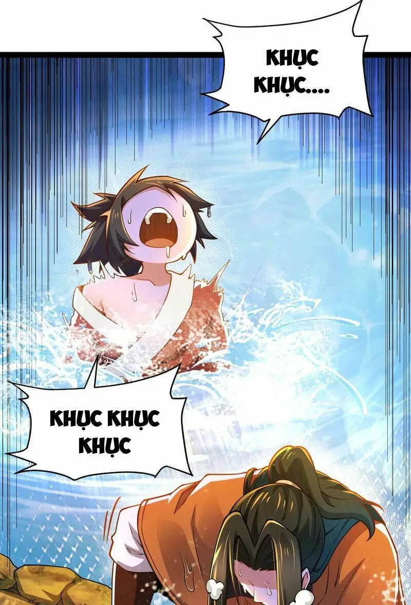 Tân Hỗn Độn Kiếm Thần Nettruyen ZZZ Chương 84 Page 20
