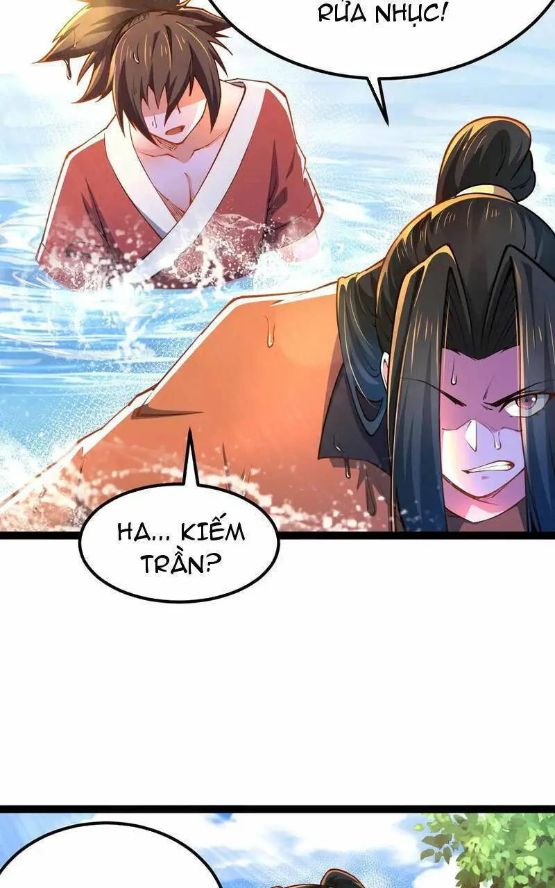 Tân Hỗn Độn Kiếm Thần Nettruyen ZZZ Chương 84 Page 22