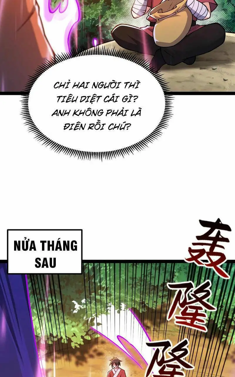 Tân Hỗn Độn Kiếm Thần Nettruyen ZZZ Chương 84 Page 43
