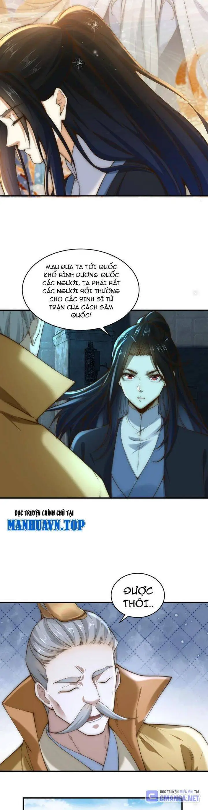 Tân Hỗn Độn Kiếm Thần Nettruyen ZZZ Chương 166 Page 11