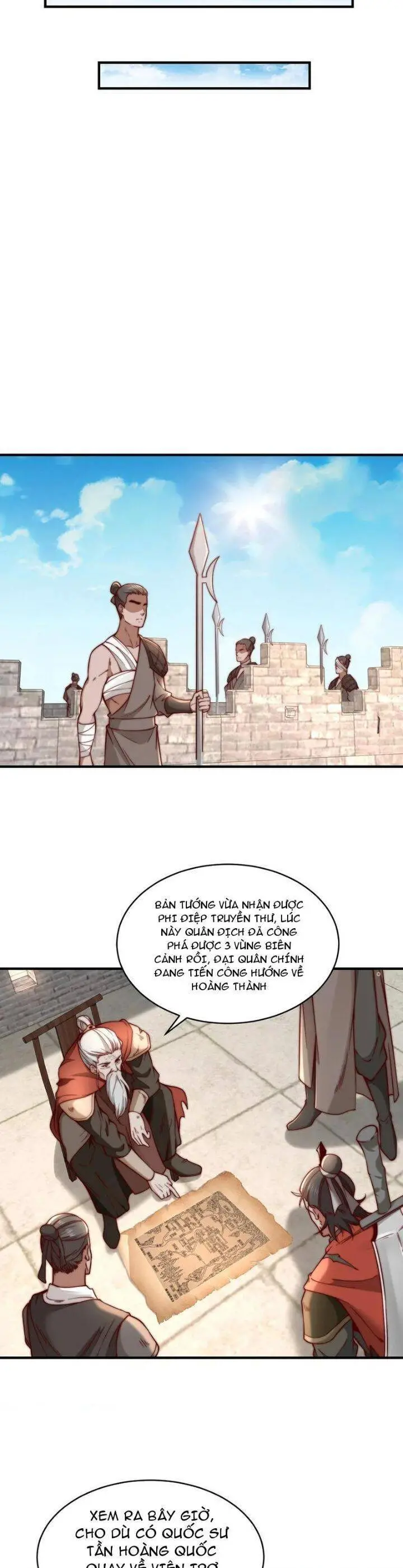 Tân Hỗn Độn Kiếm Thần Nettruyen ZZZ Chương 166 Page 12