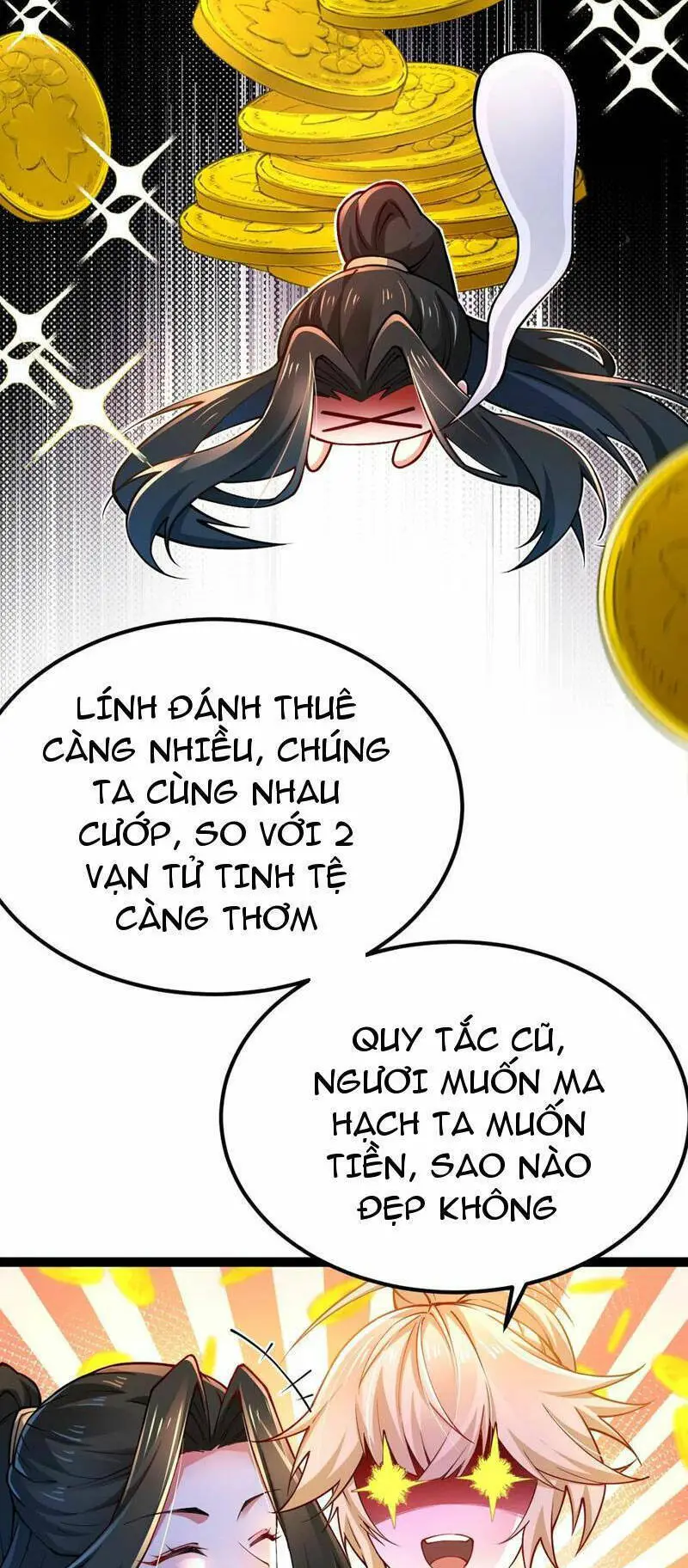 Tân Hỗn Độn Kiếm Thần Nettruyen ZZZ Chương 79 Page 8