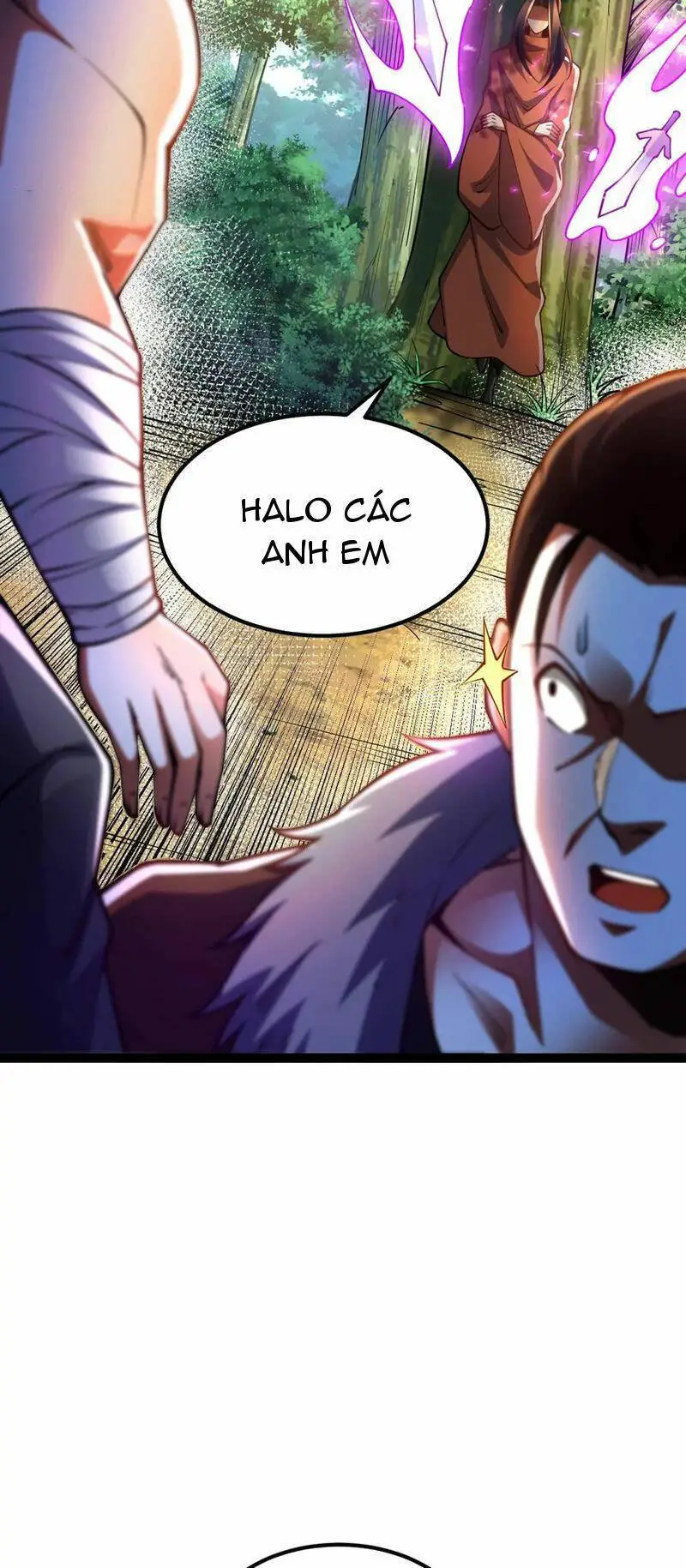 Tân Hỗn Độn Kiếm Thần Nettruyen ZZZ Chương 79 Page 21
