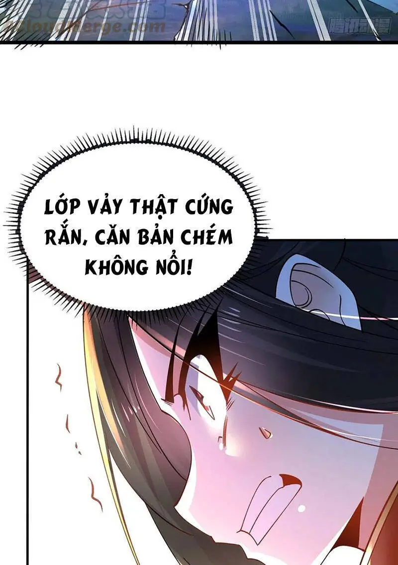 Tân Hỗn Độn Kiếm Thần Nettruyen ZZZ Chương 55 Page 14