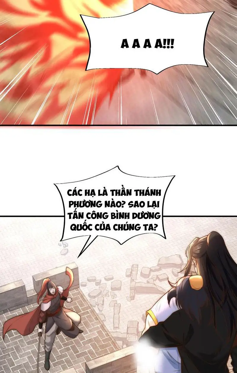 Tân Hỗn Độn Kiếm Thần Nettruyen ZZZ Chương 163 Page 20