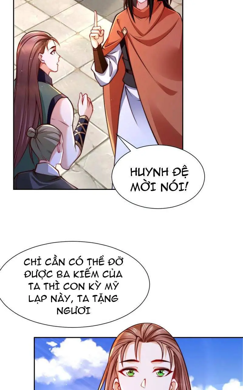 Tân Hỗn Độn Kiếm Thần Nettruyen ZZZ Chương 97 Page 60