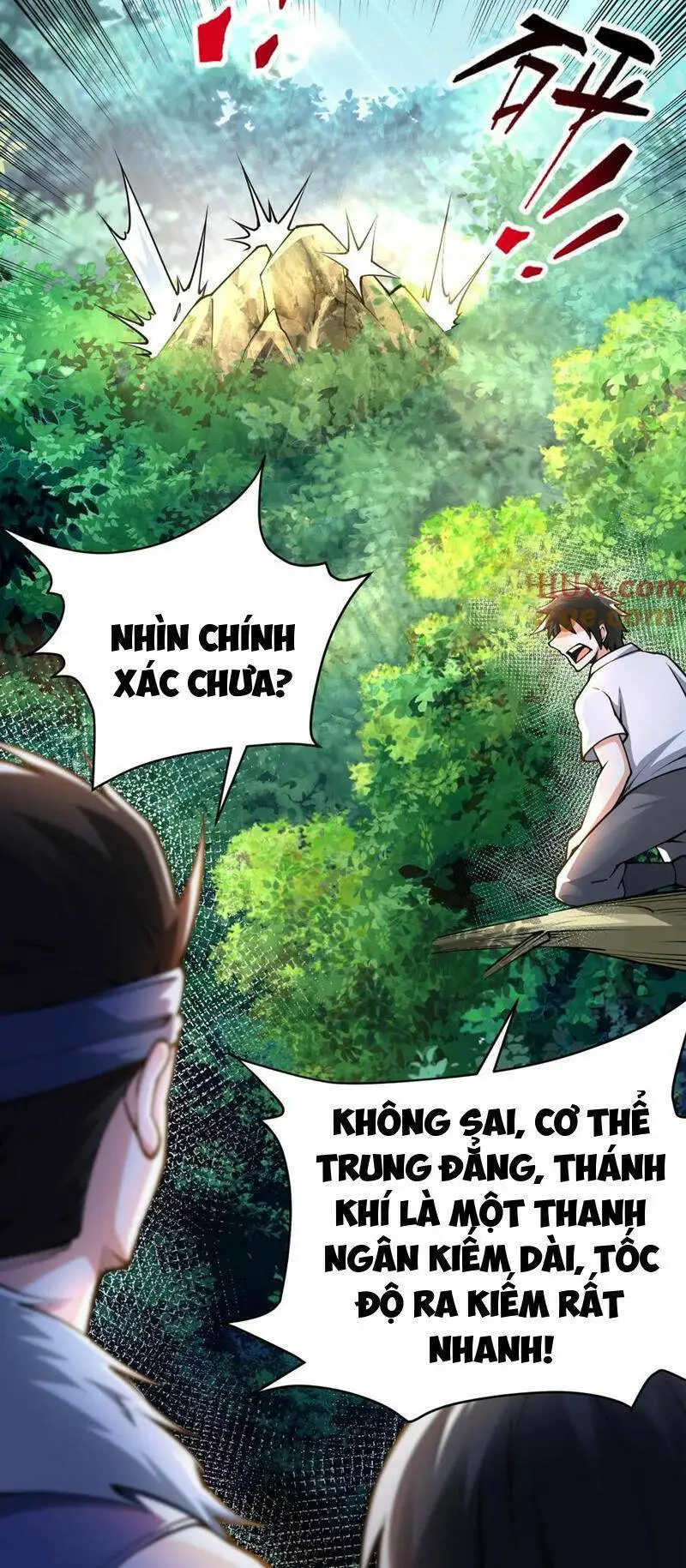 Tân Hỗn Độn Kiếm Thần Nettruyen ZZZ Chương 78 Page 14