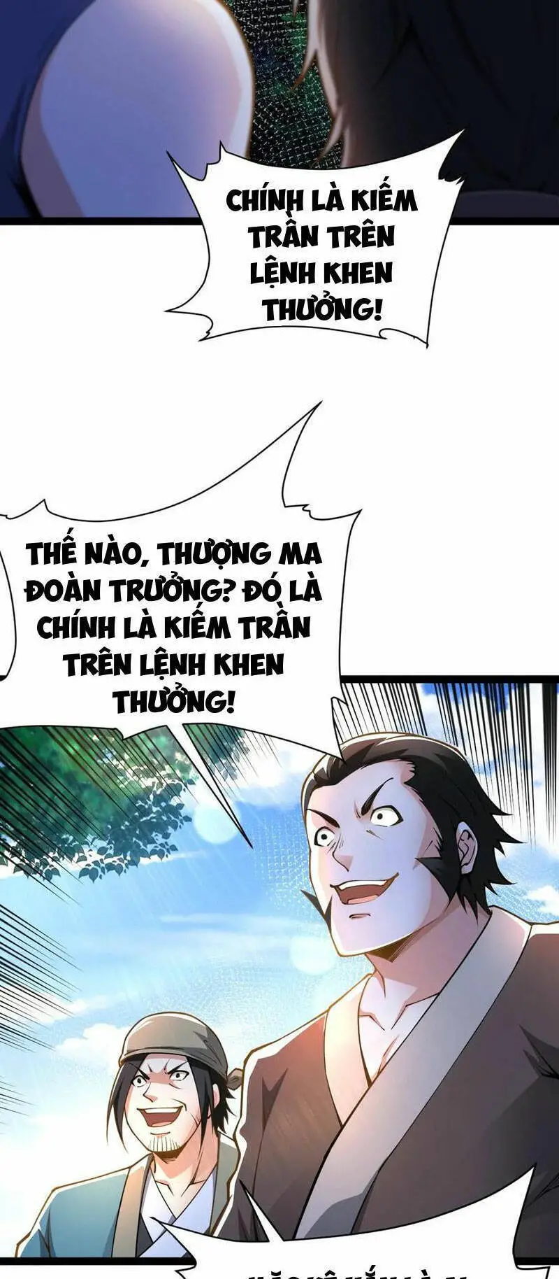 Tân Hỗn Độn Kiếm Thần Nettruyen ZZZ Chương 78 Page 15