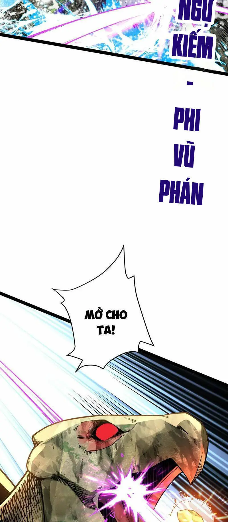 Tân Hỗn Độn Kiếm Thần Nettruyen ZZZ Chương 78 Page 35