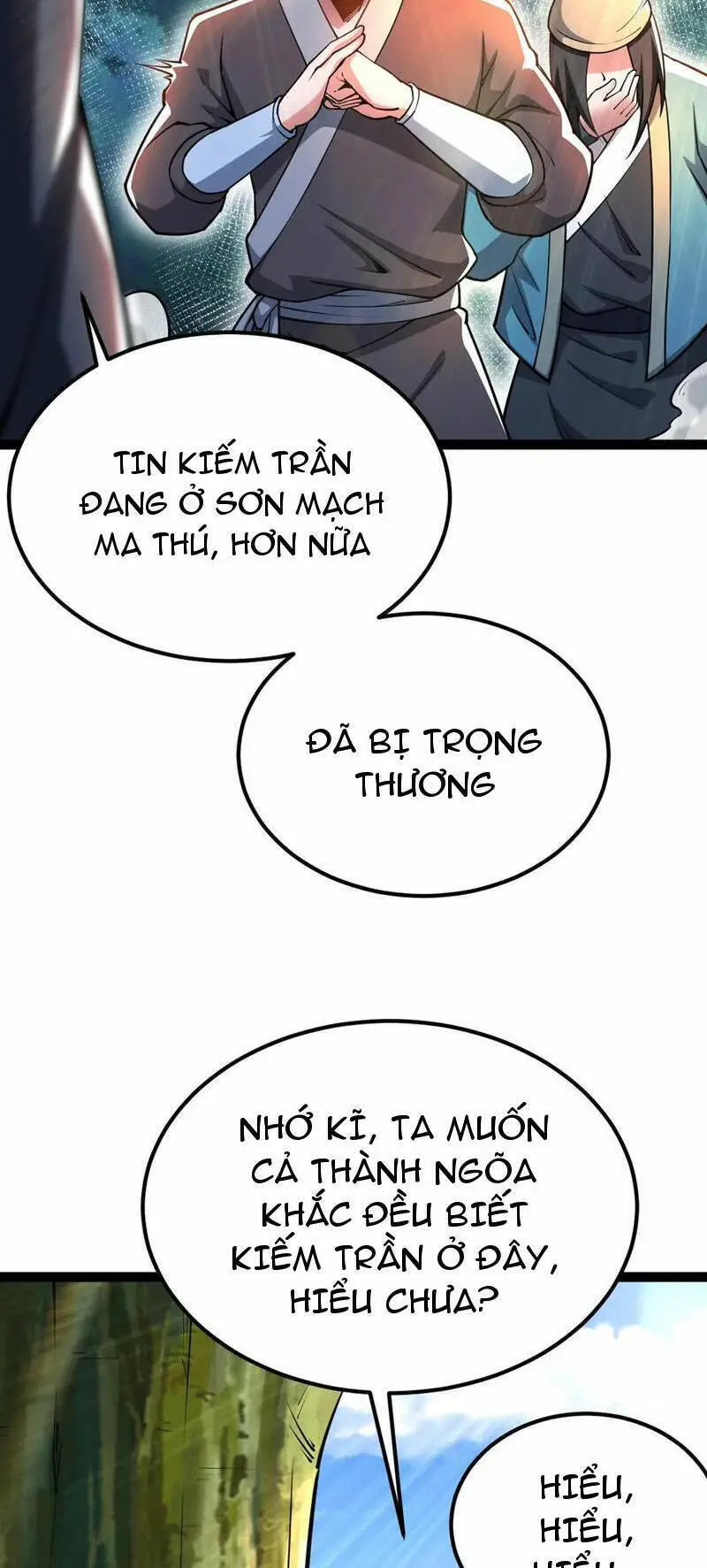 Tân Hỗn Độn Kiếm Thần Nettruyen ZZZ Chương 78 Page 43