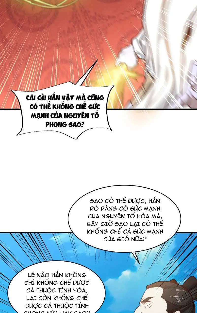Tân Hỗn Độn Kiếm Thần Nettruyen ZZZ Chương 161 Page 9