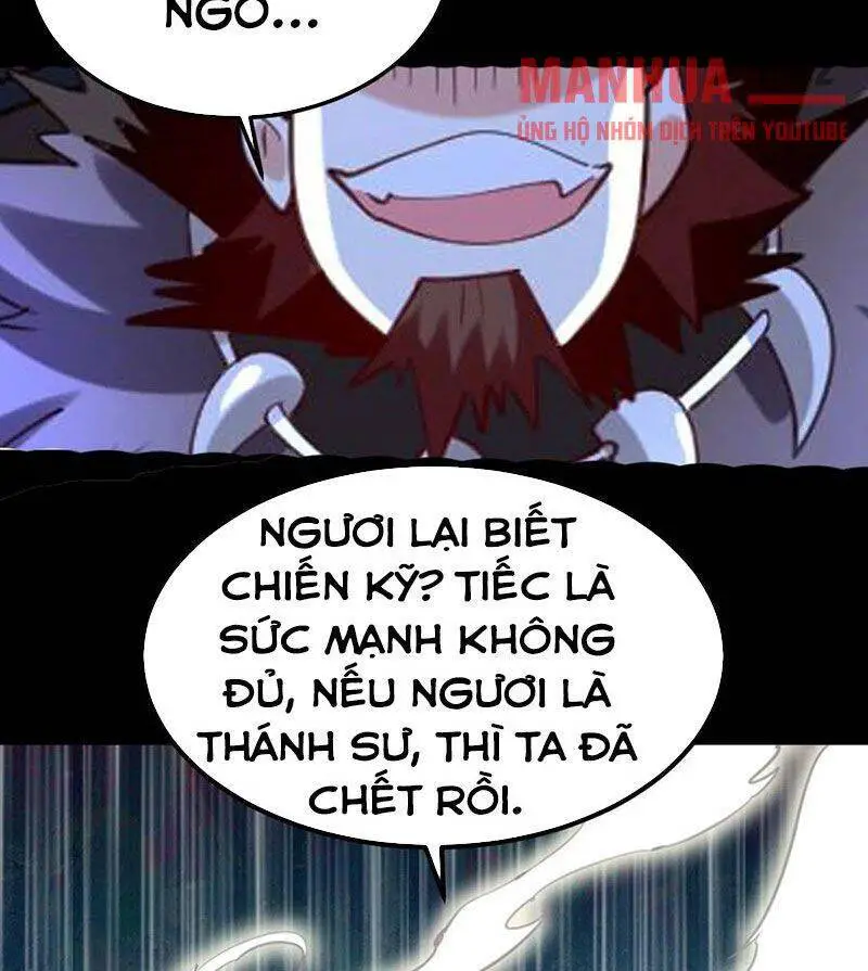 Tân Hỗn Độn Kiếm Thần Nettruyen ZZZ Chương 51 Page 43