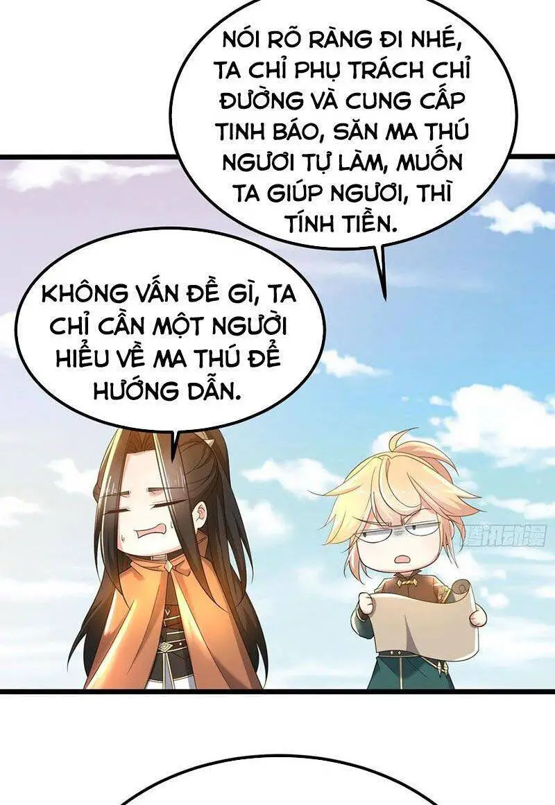 Tân Hỗn Độn Kiếm Thần Nettruyen ZZZ Chương 54 Page 6