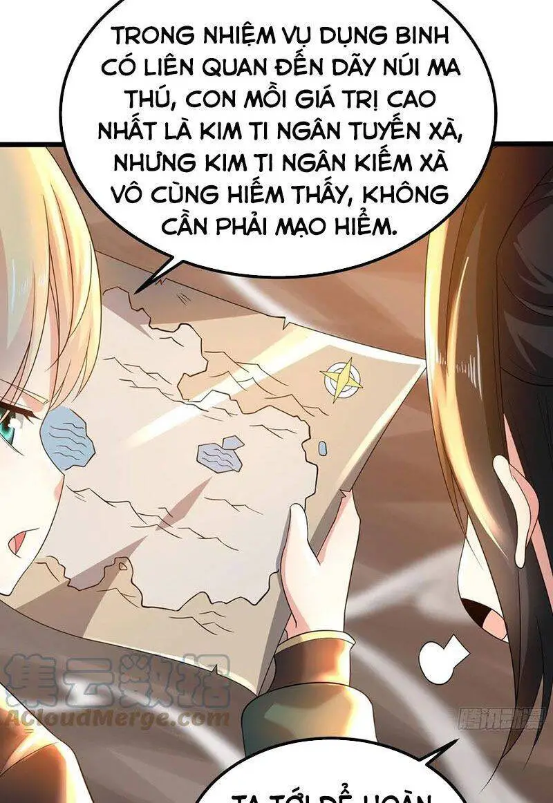 Tân Hỗn Độn Kiếm Thần Nettruyen ZZZ Chương 54 Page 7