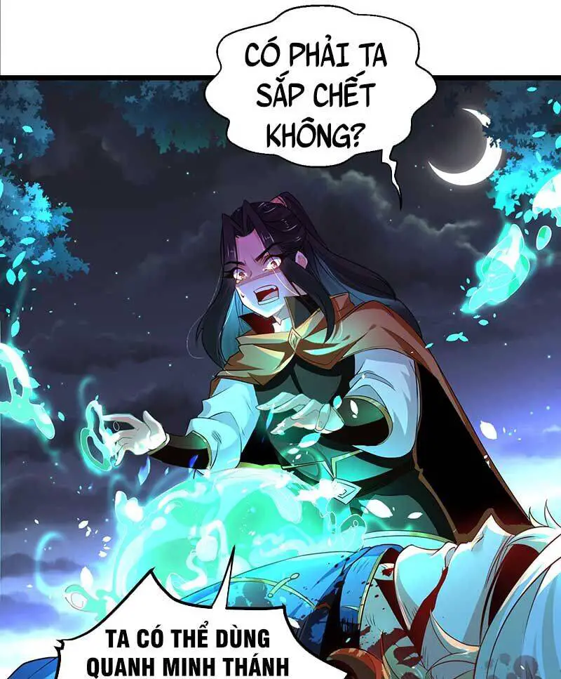 Tân Hỗn Độn Kiếm Thần Nettruyen ZZZ Chương 70 Page 23