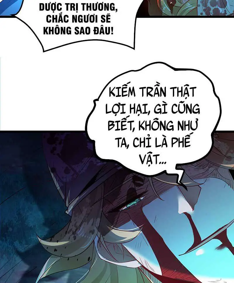Tân Hỗn Độn Kiếm Thần Nettruyen ZZZ Chương 70 Page 24