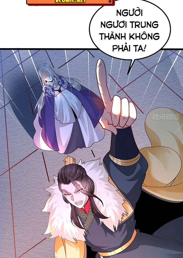Tân Hỗn Độn Kiếm Thần Nettruyen ZZZ Chương 48 Page 25