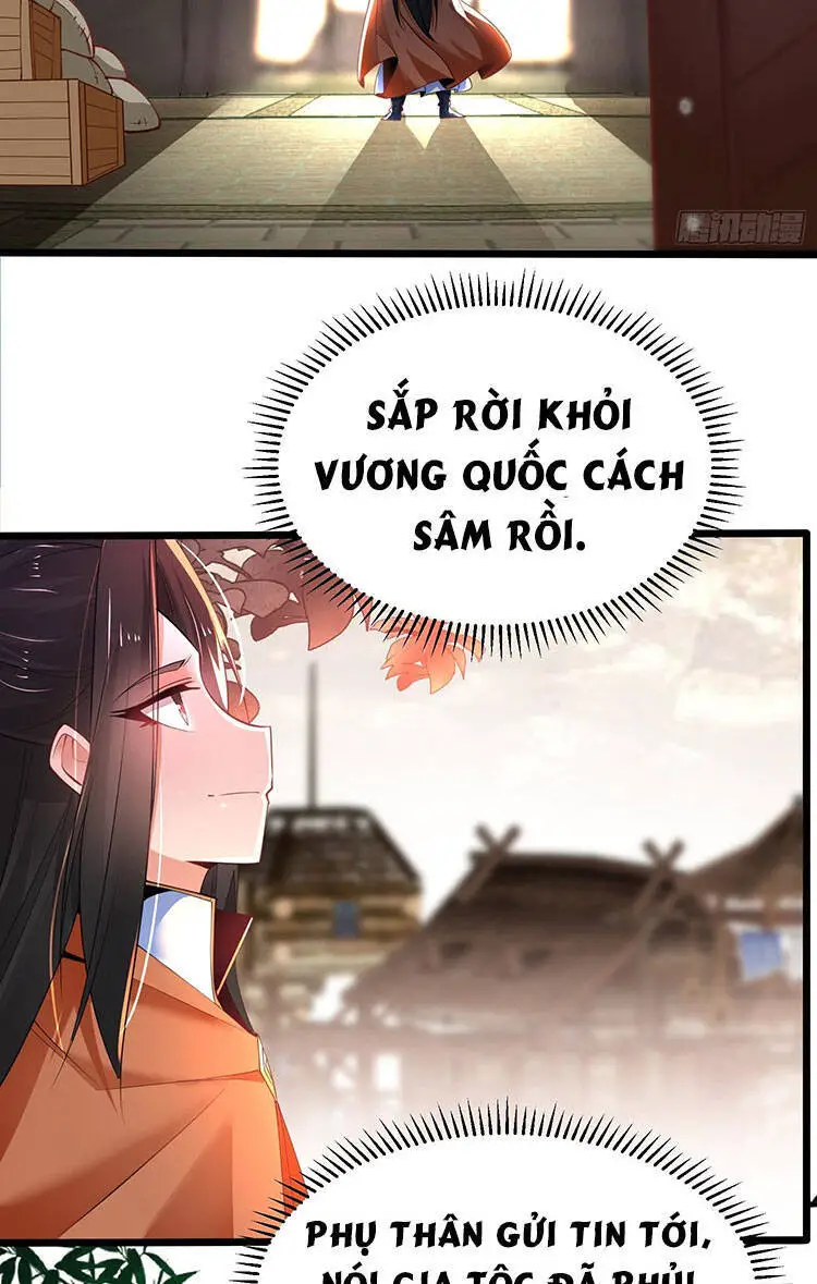 Tân Hỗn Độn Kiếm Thần Nettruyen ZZZ Chương 48 Page 31