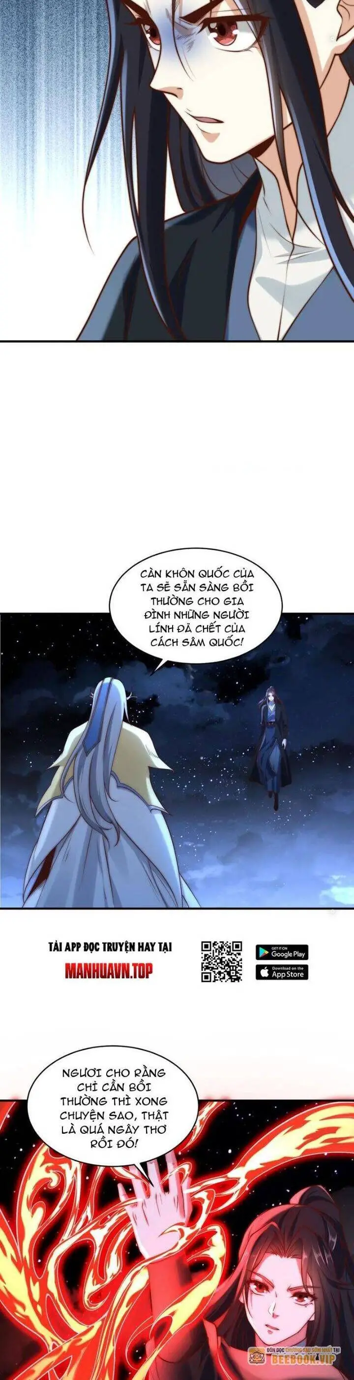 Tân Hỗn Độn Kiếm Thần Nettruyen ZZZ Chương 171 Page 17