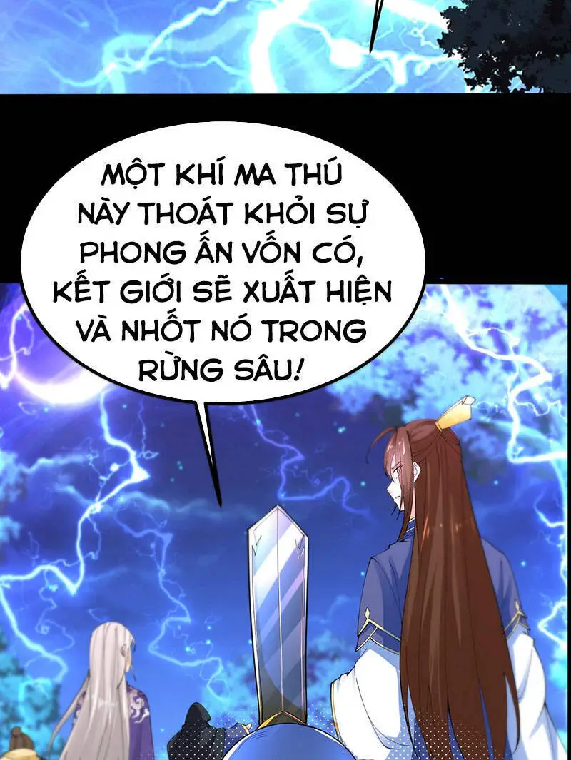 Tân Hỗn Độn Kiếm Thần Nettruyen ZZZ Chương 36 Page 4