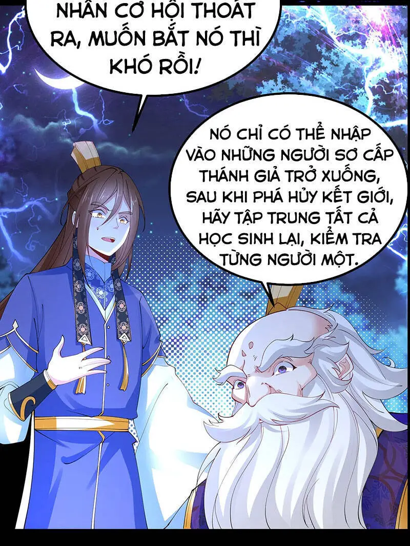 Tân Hỗn Độn Kiếm Thần Nettruyen ZZZ Chương 36 Page 7