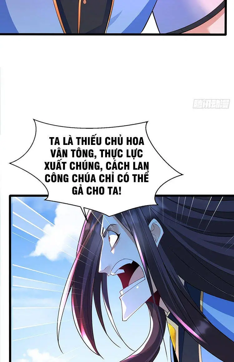 Tân Hỗn Độn Kiếm Thần Nettruyen ZZZ Chương 43 Page 4