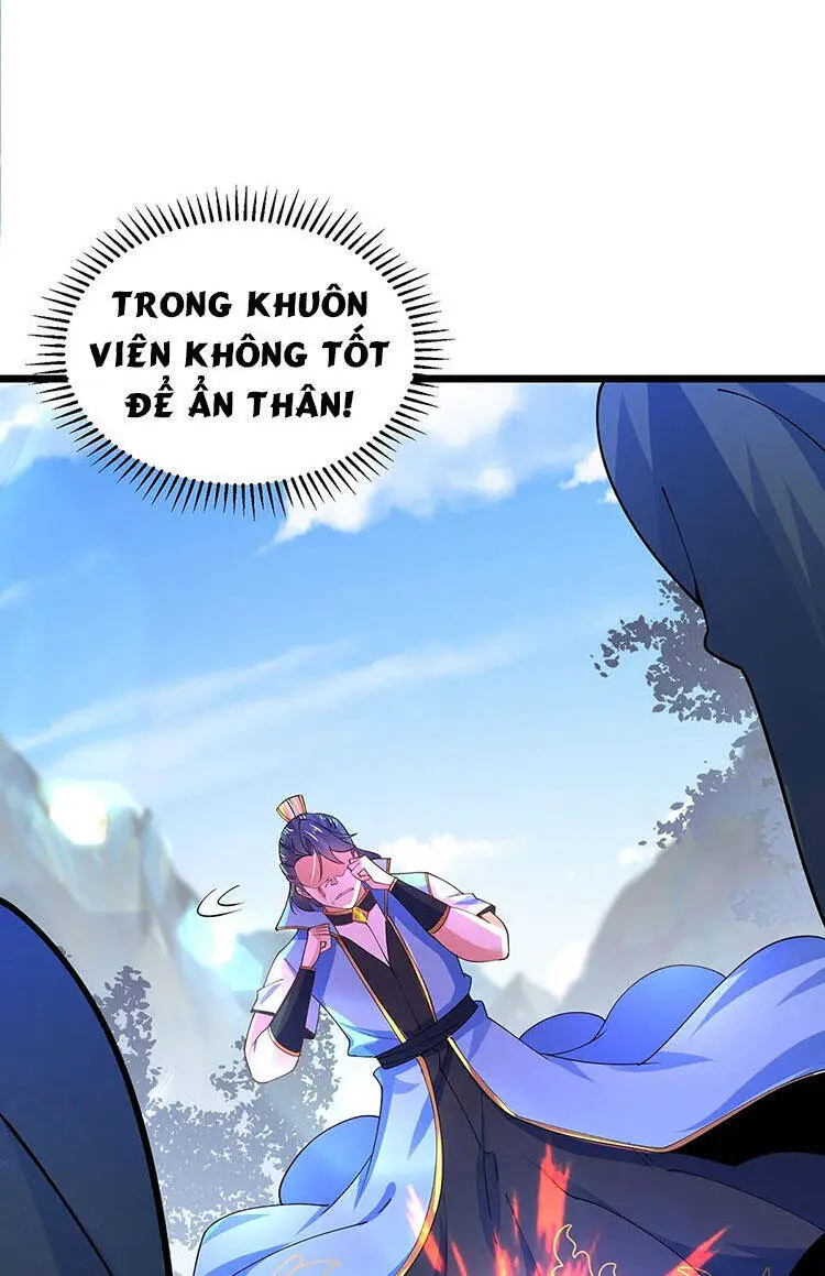 Tân Hỗn Độn Kiếm Thần Nettruyen ZZZ Chương 43 Page 18